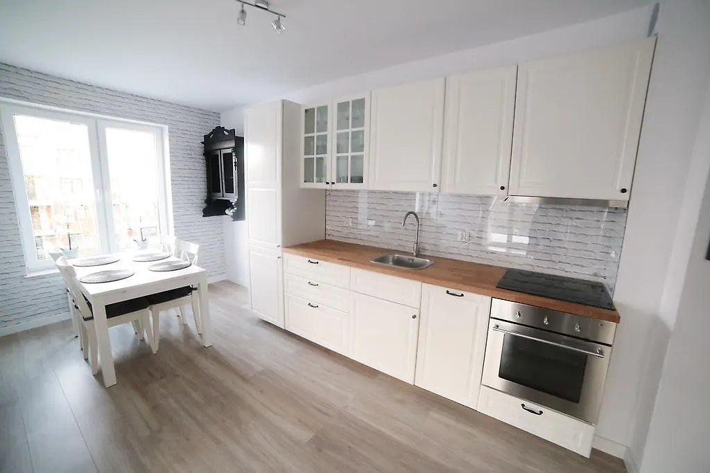 Apartament Paris Kołobrzeg Polska