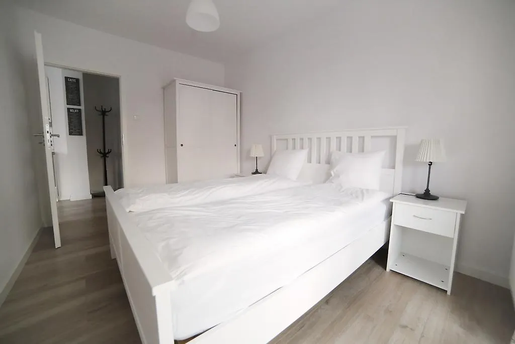 Apartament Paris Kołobrzeg Polska